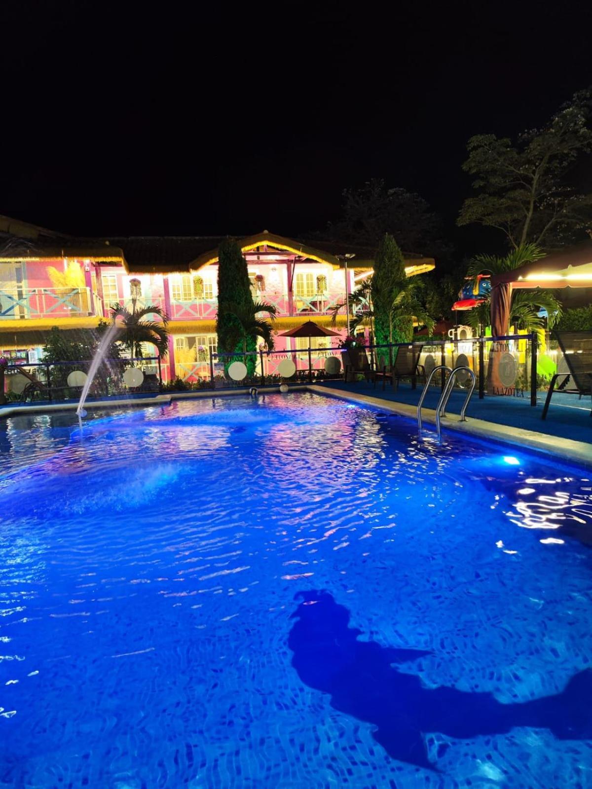Hotel Restaurante La Azotea El Cerrito Εξωτερικό φωτογραφία